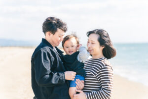 ロケーションフォトの写真です